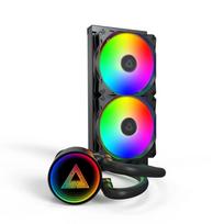 CPU COOLER MULTI SOCKET/LIGHTFLOW, FANMNHLIGHTFLOW_240_ARGB__B_
