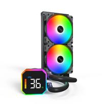 CPU COOLER MULTI SOCKET, FANMNHHYPERFLOW_DIGITAL_240__B_