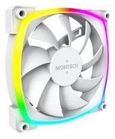 CASE FAN 120MM/AX120 PWM WHITE 3 IN, FANMNHAX120_PWM_WHITE_3_IN_1