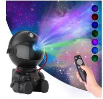 Projektorius LED 3D Astronaut