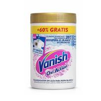 Dėmių valiklis baltiems audiniams VANISH OXI ACTION, 650 g