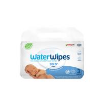 Drėgnos servetėlės kūdikiams "Waterwipes"
