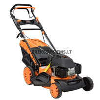 Benzininė vejapjovė 2500W AMBER-LINE B-CLASS