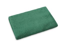 Vonios rankšluostis NOSTRA ULTRAMARINE GREEN,žalios sp.,50 x 100cm, 100% medvilnės,380g/m2