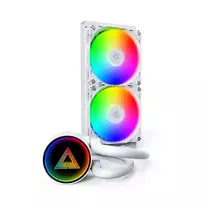 CPU COOLER MULTI SOCKET/LIGHTFLOW 240 ARGB (W) MONTECH