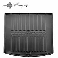 Guminis 3D bagažinės kilimėlis AUDI A4 (B7) Sedan 2005-2008