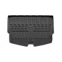 Guminis 3D bagažinės kilimėlis NISSAN Note II (E12) 2012-2020 (Viršutinė dalis)