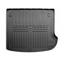 Guminis 3D bagažinės kilimėlis HYUNDAI Santa Fe II (CM) (7 vietų) 2006-2010 (Be 3 sėdynių eilės)