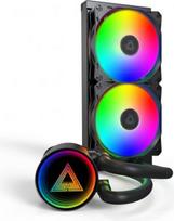 CPU COOLER MULTI SOCKET/LIGHTFLOW 240 ARGB (B) MONTECH LIGHTFLOW 240 ARGB - | 4710562743876