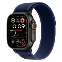 Išmanusis laikrodis Apple Watch Ultra 2 49mm GPS, Juoda