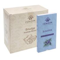 ISHOM Juniper smilkalų plytelės x 12
