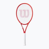 Teniso raketė Wilson Clash 100UL V3 Reverse infrared