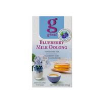 Ulongo arbata g’tea! Blueberry Milk Oolong, 25 vnt.