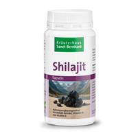 SANCT BERNHARD Mumijo Shilajit, 180 kapsulių