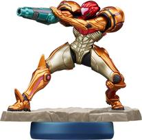 Amiibo Metroid 4 (Samus)
