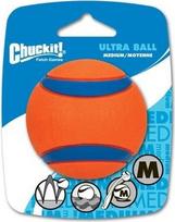 Chuckit - Ultra Ball - M - 6 cm - 1-Pack - (CHUC170015)