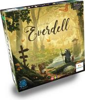 Lautapelit Everdell (DA/SE) (LPFI802)