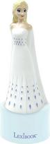 Lexibook - 2-in-1 Night Light and Speaker - White