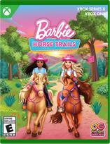 Outright Games Barbie Horse Trails