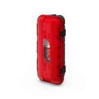 Gesintuvo dėžė DAKEN Strike 6kg