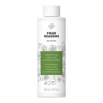 Four Reasons No Nothing Sensitive Volume Conditioner Bekvapis apimties suteikiantis kondicionierius, 300ml