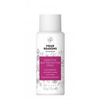 Four Reasons No Nothing Sensitive Heat Protection Spray Bekvapis apsauginis purškiklis nuo karščio, 100ml