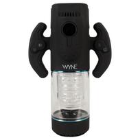WYNE 11 - automatinis masturbatorius vyrams - juodas