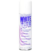 Chris Christensen White Ice Spray - purškiklis, kuris paryškina baltą kailio spalvą ir maskuoja spalvos pasikeitimą bei dėmes