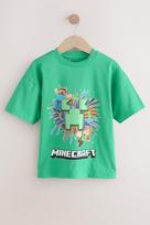 NEXT MINECRAFT marškinėliai, E38609, 152