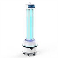 Dezinfekcijos robotas - Reeman UVC