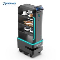 Maisto pristatymo robotas – Reeman Flash