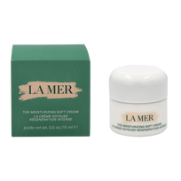 La Mer The Moisturizing Soft Cream drėkinamasis veido kremas, 15 ml