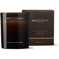 Molton Brown M.Brow Re-Charge Black Pepper Candle kvepianti žvakė, 190 g