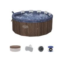 Sūkurinis - baseinas Bestway LAY-Z-SPA Toronto AirJet 6001W 5-7 asmenims