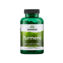 Swanson Turmeric 720 mg 100 caps