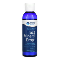 Trace Minerals Trace Mineral Drops 118 ml