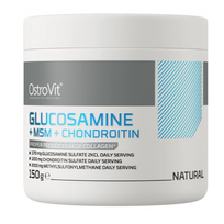 OstroVit Glucosamine + MSM + Chondroitin 150 g