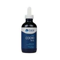 Trace Minerals Coenzyme Q10 Liquid 100 mg 118 ml