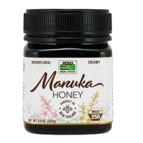 Now Foods Manuka Honey 250 g