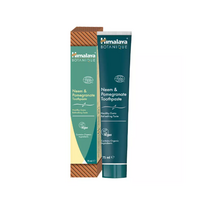 Himalaya Botanique Neem Pomegranate Toothpaste 75 ml