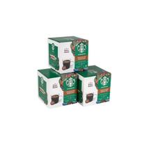 Kavos kapsulių rinkinys Dolce Gusto® aparatams Starbucks House Blend Grande, 3 x 12 vnt.