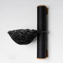 Laipiojimo stulpas su hamaku | RHR Pets Cat Hammock Blackline