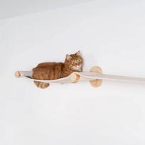 Laipiojimo tiltelis katėms | RHR Pets Bridge Beige
