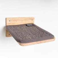 Laipiojimo sistema katėms 3 vnt. | RHR Pets Wall Plateaus Grey