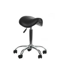 Meistro kėdė balno tipo, BD-9909, juoda