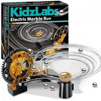 Set Kidzlabs Electric Marble Run