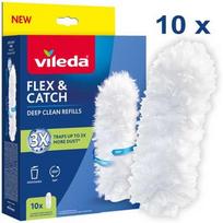 Vileda Flex and Catch šiukšlių semtuvėlių pildymo rinkinys, 10 vnt.