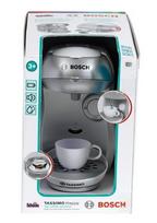 Bosch Tassimo coffee machine, silver