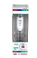 Bosch blender with container, silver
