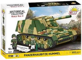 Blocks Panzehaubitze Hummel 1118 pieces